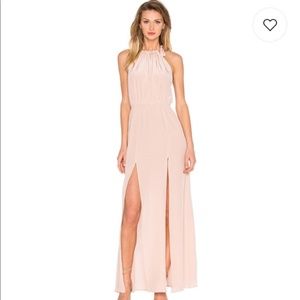 Stone Cold Fox Onyx Gown